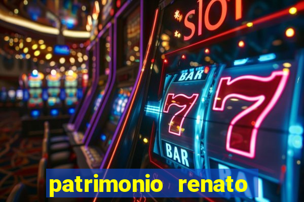 patrimonio renato garcia 2024